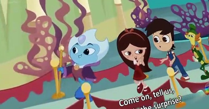 Sítio do Picapau Amarelo Sitio do Picapau Amarelo S02 E009 – The Future of Rabicp