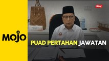 Mohd Puad pertahan jawatan MKT UMNO