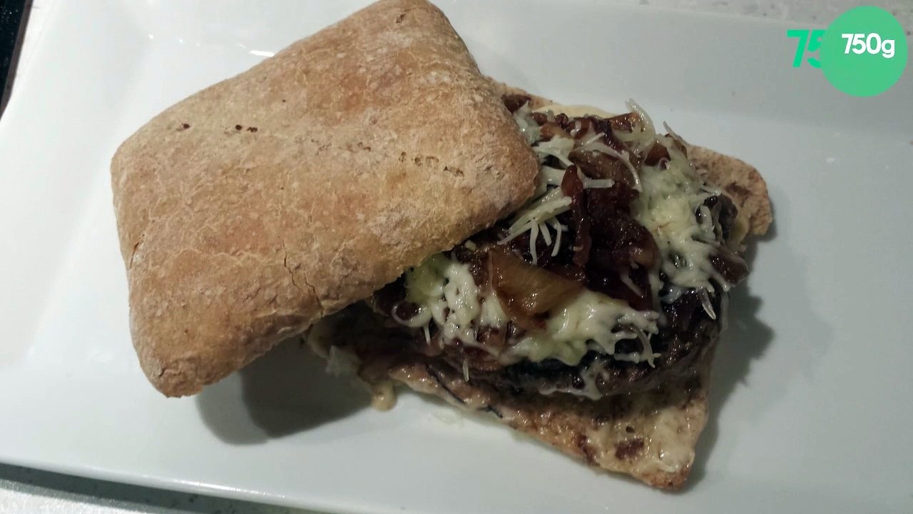 Burger French Touch