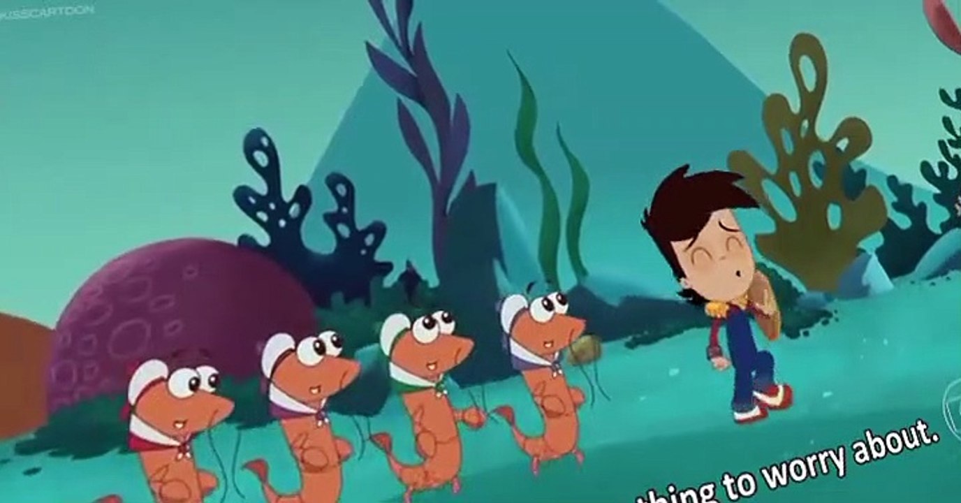 Sítio do Picapau Amarelo Sitio do Picapau Amarelo S02 E011 – The Sea Serpentp v2