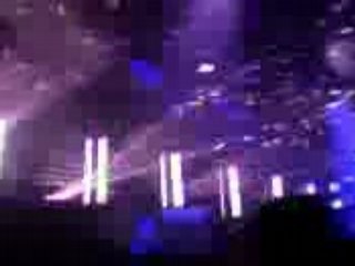 Lacher de ballons au queen