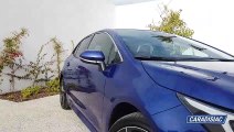 Essai vidéo - Toyota Corolla hybride (2023)