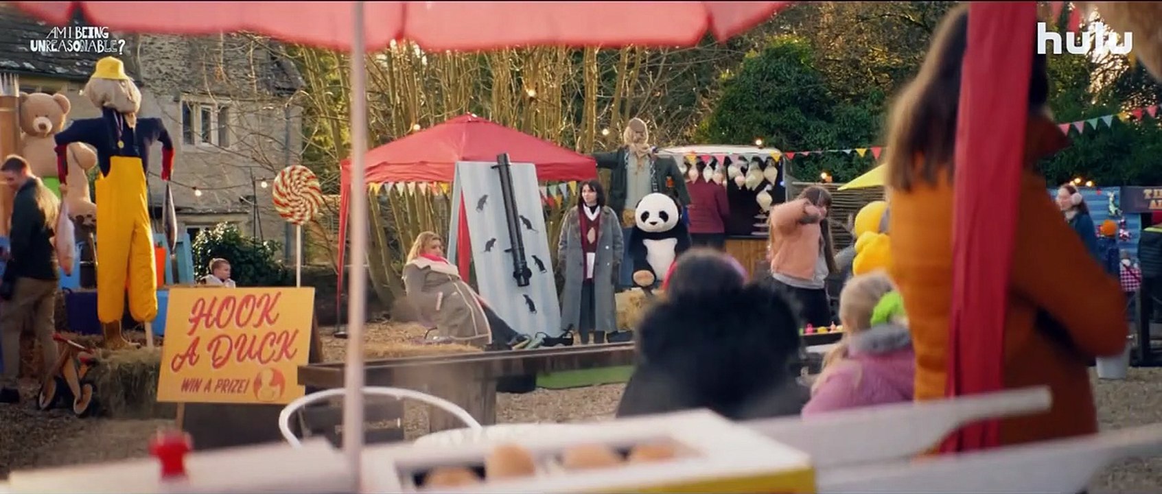 Am I Being Unreasonable? Trailer OV