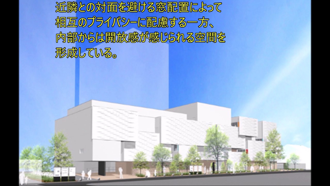 ｢中央の大空間を小空間で囲み自然な防音対策を実現｣ (仮称)港区立高輪子ども中高生プラザ    東京都 港区
