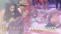 TiktoClock: Rabiya Mateo, ayaw magpakabog kay Mamang Pokwang!