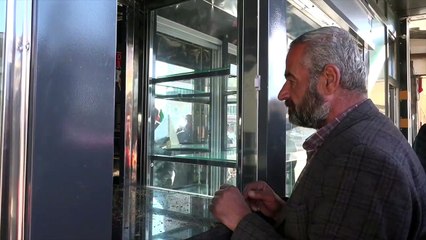 İHH Adıyaman’da sıcak ve taze ekmek üretiyor