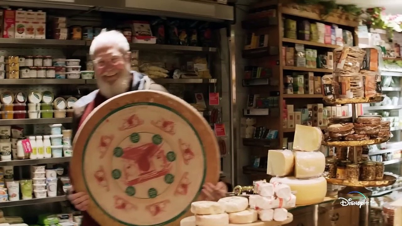 Bono & The Edge: A Sort of Homecoming with Dave Letterman Trailer OV