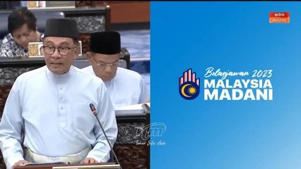 Belanjawan 2023 mampu tangani cabaran ekonomi global - PM