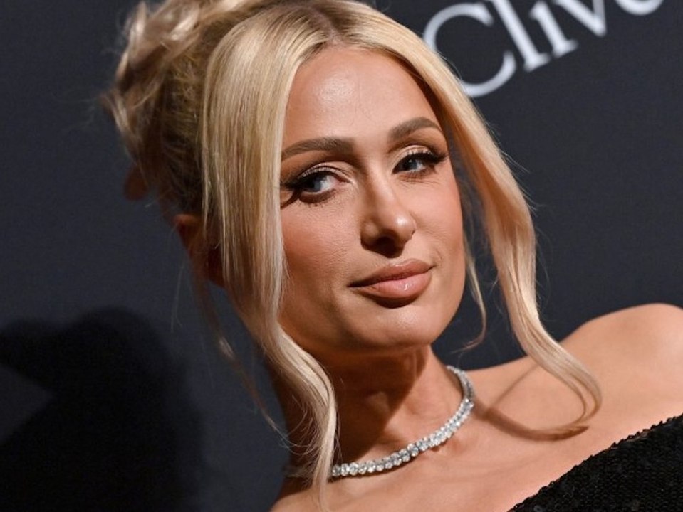 Einen Monat nach der Geburt: Paris Hilton zeigt Söhnchen Phoenix