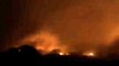 भीषण आग लगने से जलकर राख हुई 30 झुग्गियां, दमकल कर्मियों ने काफी मशक्कत के बाद पाया काबू