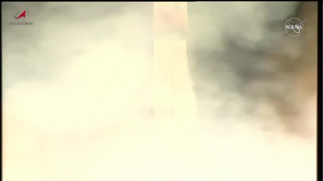 Rusia lanza una nave Soyuz para reparar fugas en la Estación Espacial Internacional