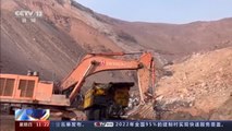 Al menos cinco fallecidos en el derrumbe de una mina de carbón en China