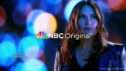 Law and Order SVU 24x16 Promo The Presence Of Absence (2023)