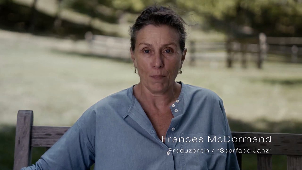 DIE AUSSPRACHE Film - Trailer und Featurette