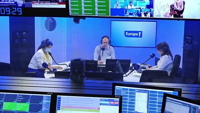 Ahmed Sylla, Virginie Efira, Léa Drucker... lls se sont confiés à Europe 1 avant la 48è cérémonie des César