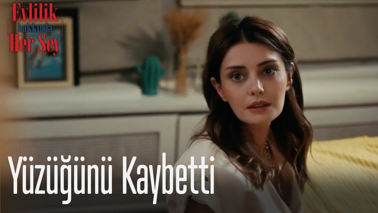 Yüzüğünü kaybetti - Evlilik Hakkında Her Şey