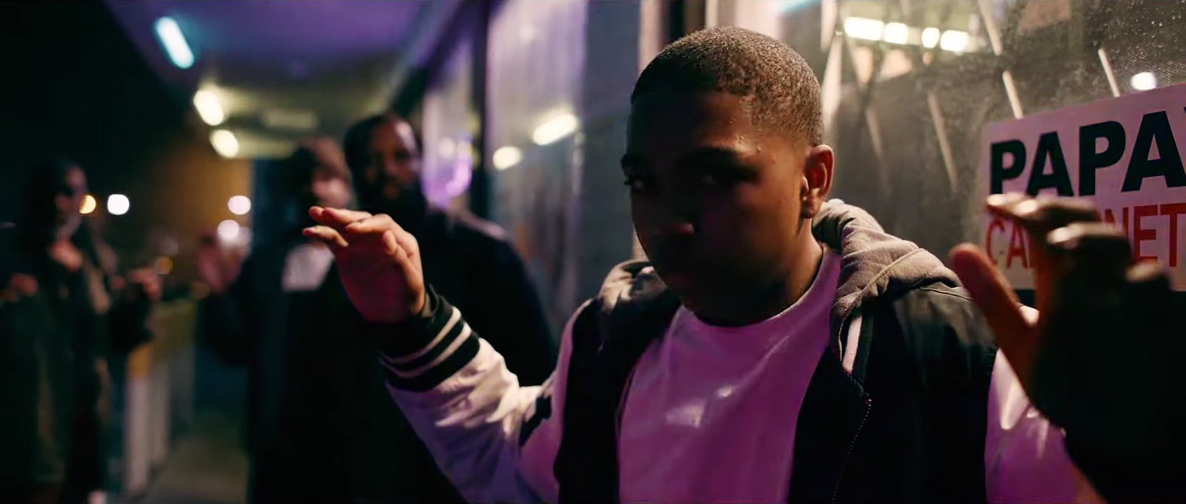 Creed 3 film trailer