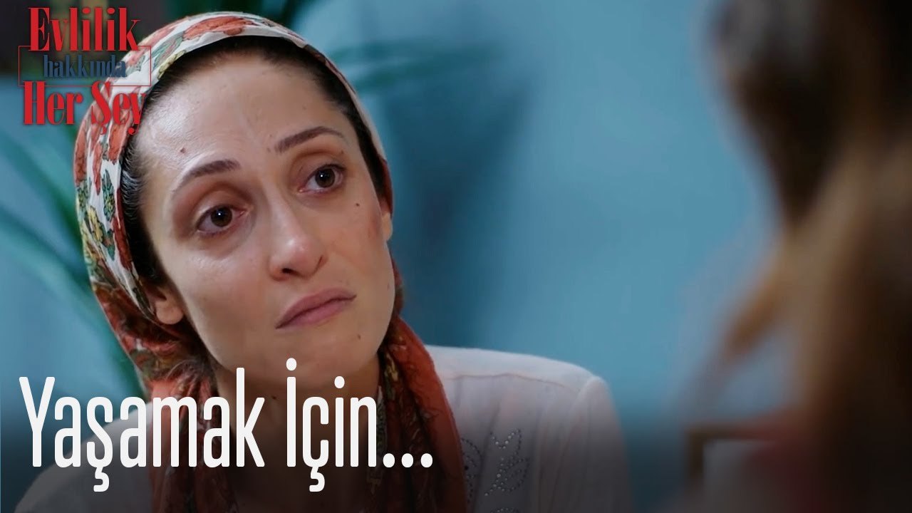 Yaşamak için... - Evlilik Hakkında Her Şey