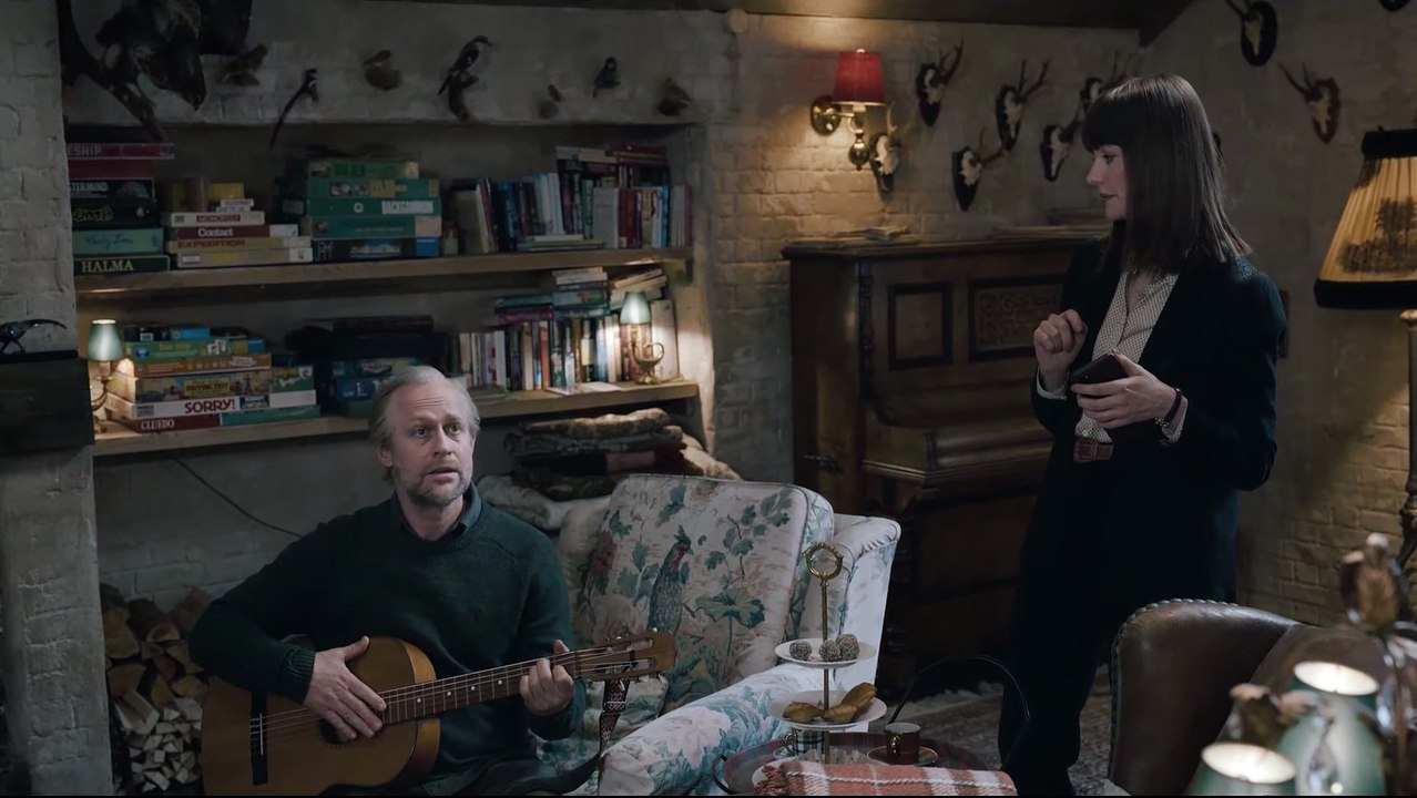 Der pfau film - clip und trailer