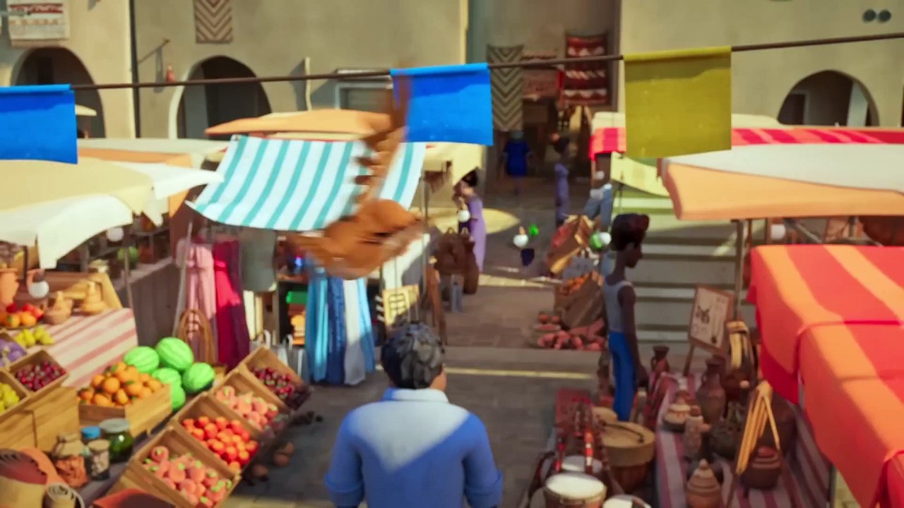 ÜBERFLIEGER DAS GEHEIMNIS DES GROSSEN JUWELS Film