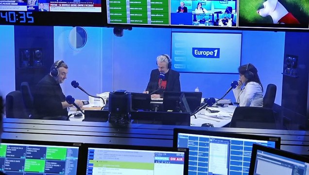 Formule 1 : Gérald-Brice Viret et Julien Fébreau sont les invités de Culture médias