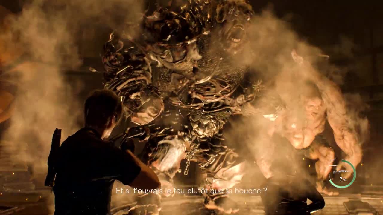Resident Evil 4