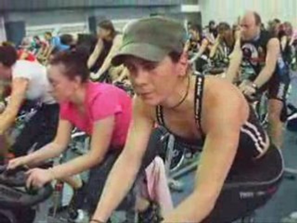 ROMA GYM 2008 Session Two - B