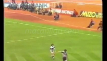 Beşiktaş 2-1 Altay 07.05.1988 - 1987-1988 Turkish 1st League Matchday 35
