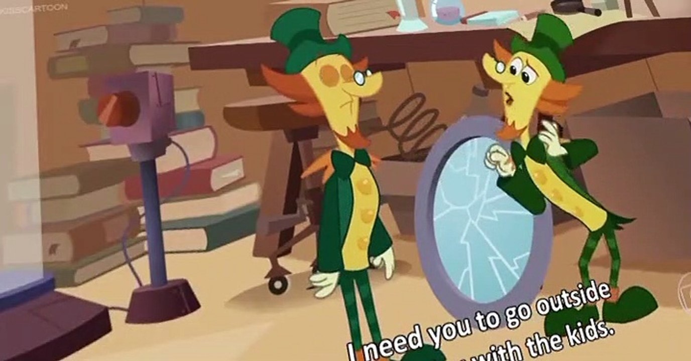 Sítio do Picapau Amarelo Sitio do Picapau Amarelo S02 E020 – The Clone of Viscondep