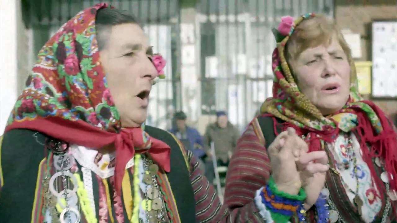 Bürgermeister, Schäfer, Witwe, Drache - Trailer (Deutsche UT) HD