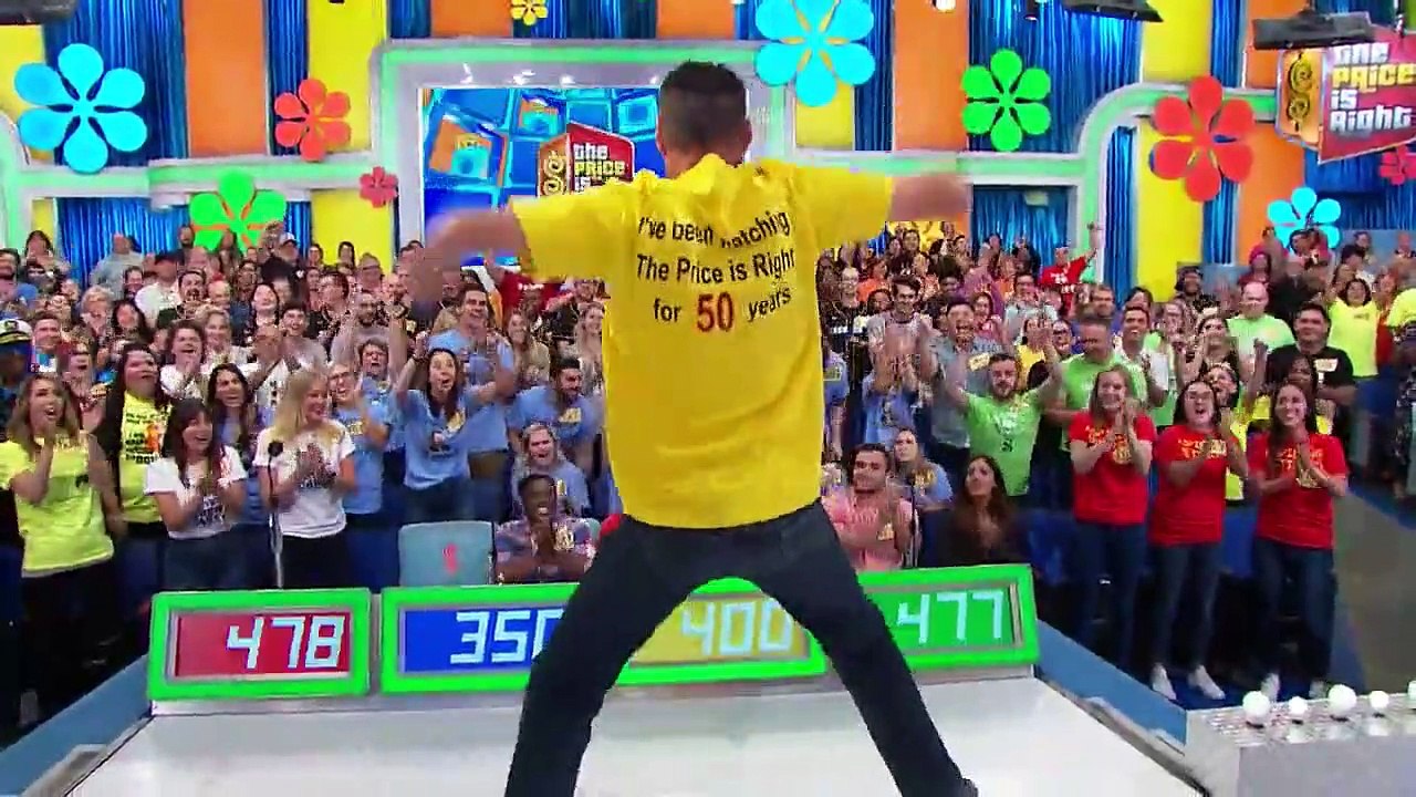 The Price Is Right - Se47 - Ep79 - 2019-01-16 HD Watch