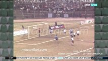 Adana Demirspor 2-1 Zeytinburnuspor [HD] 10.12.1989 - 1989-1990 Turkish 1st League Matchday 11