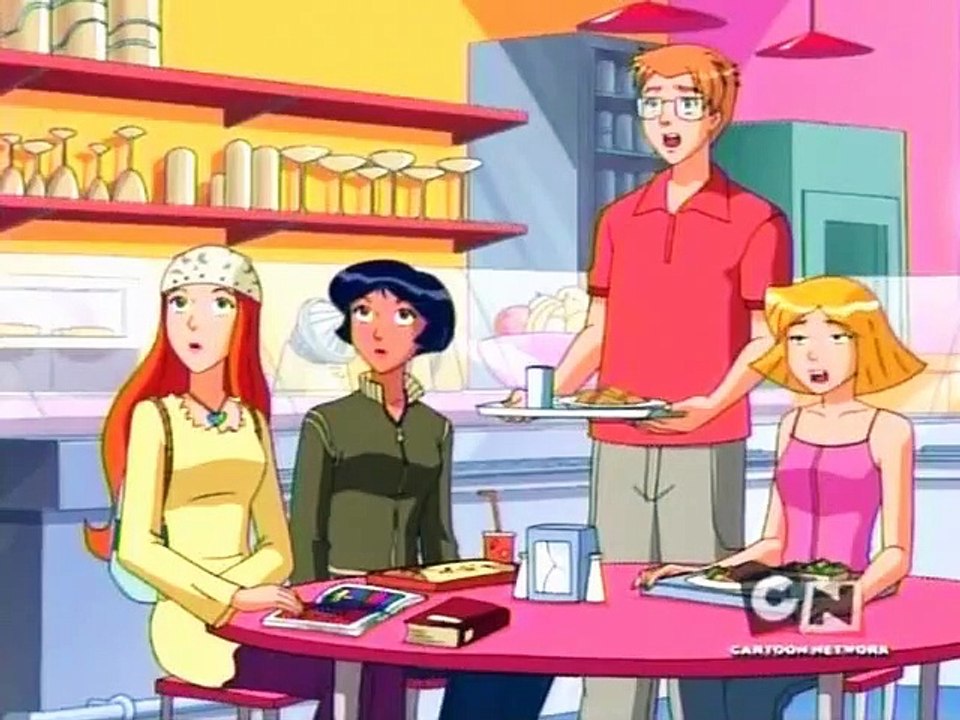 Totally Spies - Se4 - Ep10 HD Watch