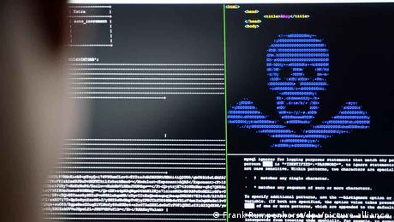 Ransomware-Attacke: Wie kommen Hacker auf den Computer?