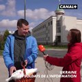 Bande annonce - Ukraine les soldats de l'information