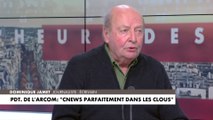 Dominique Jamet : «Le CSA n'a jamais été aussi loin dans la défense de la liberté que Roch-Olivier Mestre», à propos de son intervention à Sciences-Po