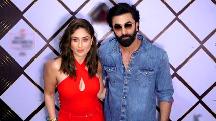 Kareena Kapoor & Ranbir Kapoor Are Shooting Together