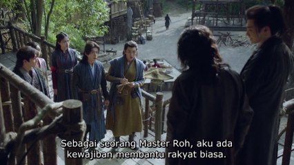 DOULUO CONTINENT EPISODE 9(2021) SUB INDO