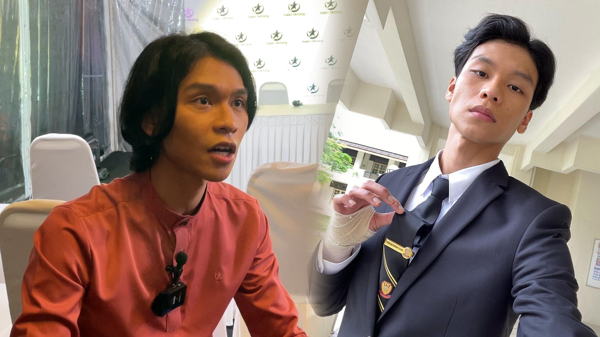⁣Pelakon dan krew kerja 24 jam di set, Nadhir Nasar terkilan Projek High Council bocor
