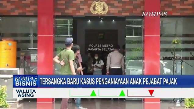 Polisi Tetapkan Satu Tersangka Baru Kasus Penganiayaan Anak Pejabat Pajak