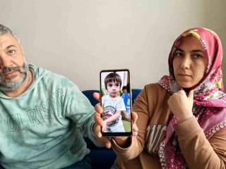 Depremde ölen kardeşinin 2 çocuğunu sahiplendi, kayıp olan 3. çocuğu her yerde arıyor