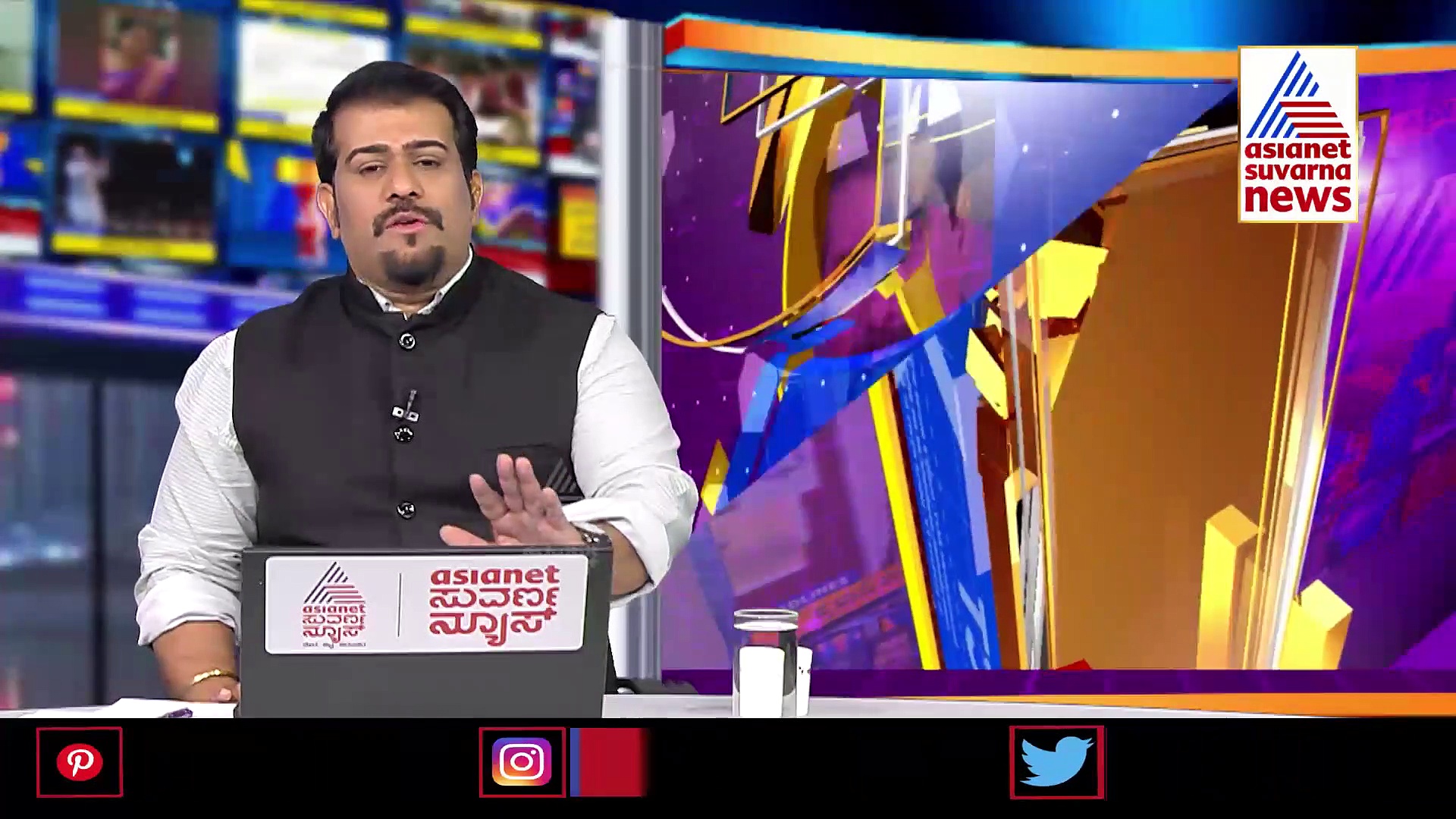 BIG3 : ಶಾಲೆಯ ಆವರಣದಲ್ಲಿ ಶಿಥಿಲಗೊಂಡ ನೀರಿನ ಟ್ಯಾಂಕ್: ಭಯದಲ್ಲಿ ಮಕ್ಕಳ ಓಡಾಟ 