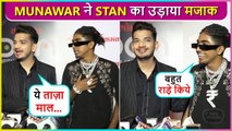Bigg Boss Finale Ke Baad... MC Stan First Reaction On His Wins, Talks About Shiv & More