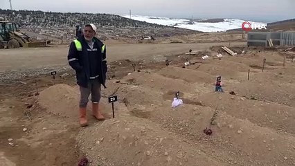 Adıyaman’da depremde kayan iki dağın altında kalan 48 kişi hayatını kaybetti!