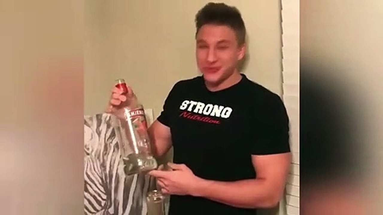 SteveWillDoIt Thought I’d have a late night drink