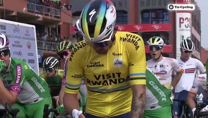 Tour du Rwanda 2023 - Stage 5 [Highlights]