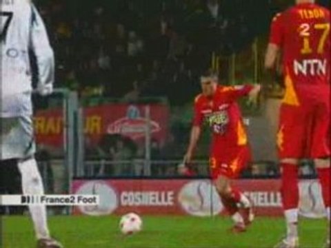 L1.29.kolejka.Le Mans-Rennes.1-1