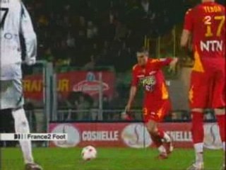 L1.29.kolejka.Le Mans-Rennes.1-1