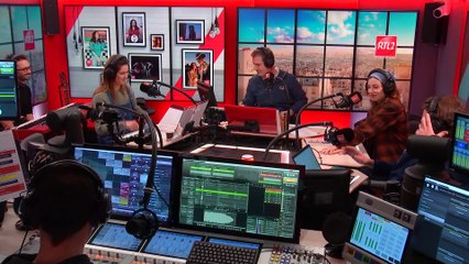 PÉPITE - Adé en live et en interview dans Le Double Expresso RTL2 (24/02/23)