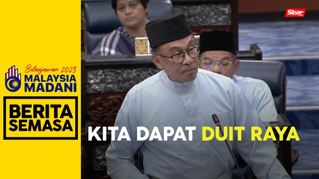 Belanjawan 2023: Bantuan Khas Aidilfitri RM700, RM350 buat penjawat awam, pesara